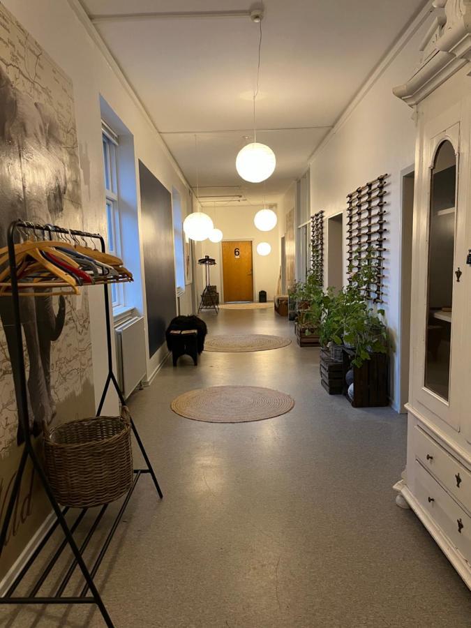Room 6 - Hawkraft Kulturhotel Vestervig Exteriér fotografie