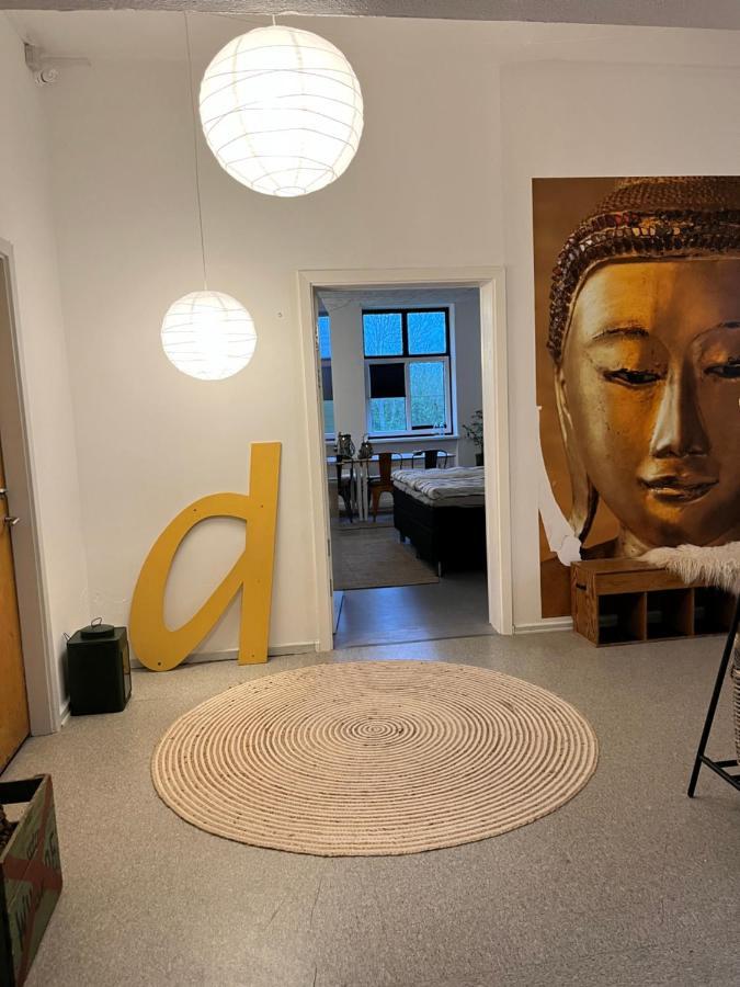 Room 6 - Hawkraft Kulturhotel Vestervig Exteriér fotografie