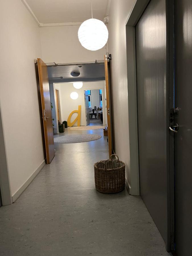 Room 6 - Hawkraft Kulturhotel Vestervig Exteriér fotografie