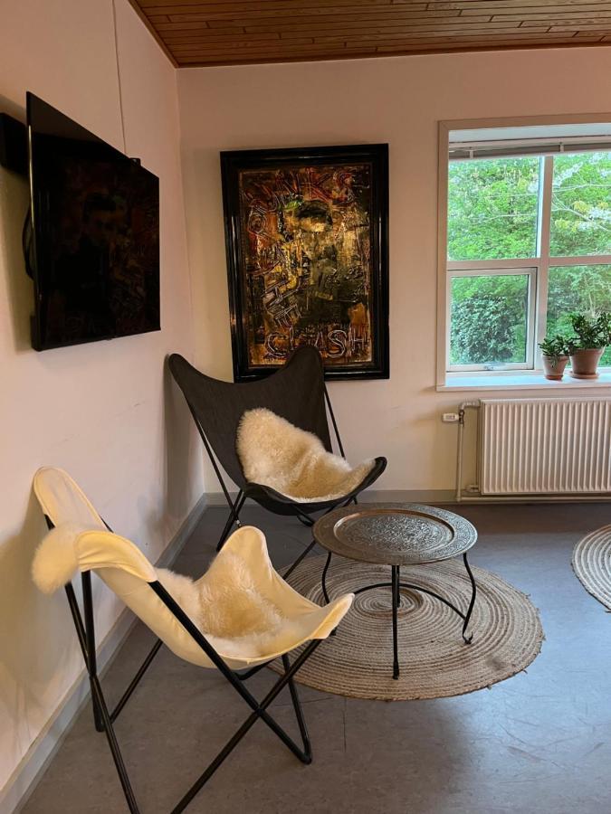 Room 6 - Hawkraft Kulturhotel Vestervig Exteriér fotografie
